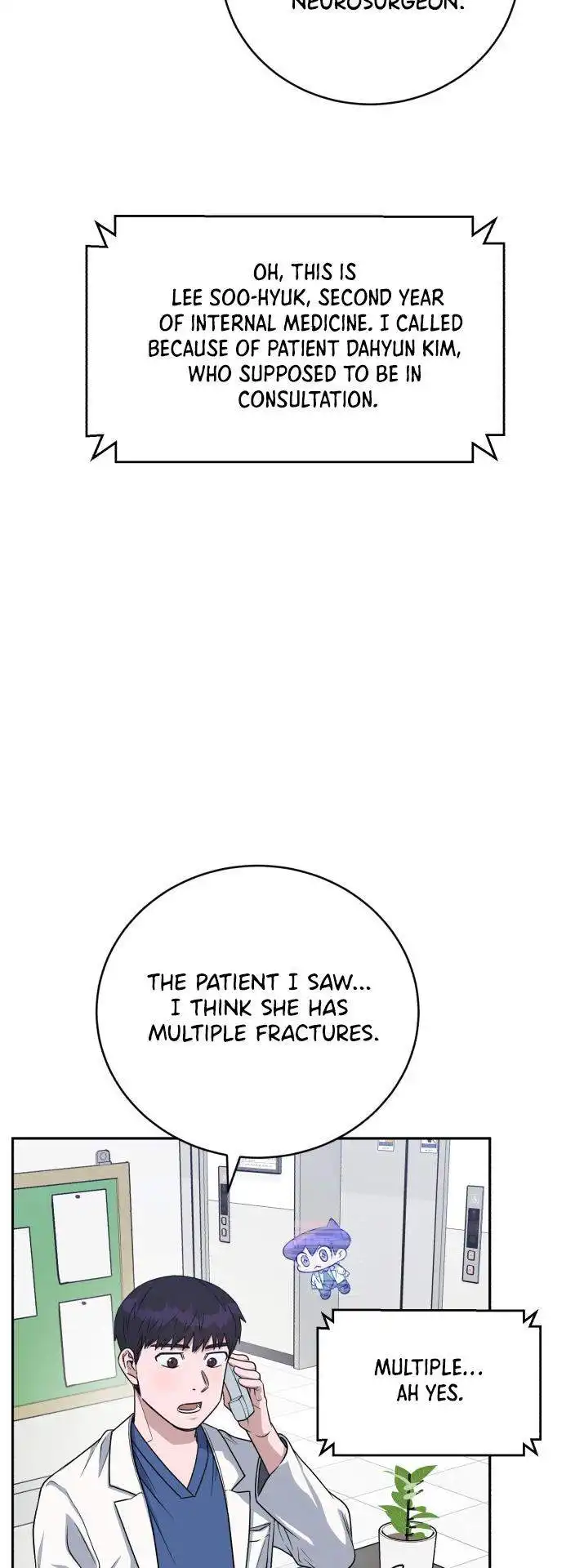 A.I. Doctor Chapter 82 42